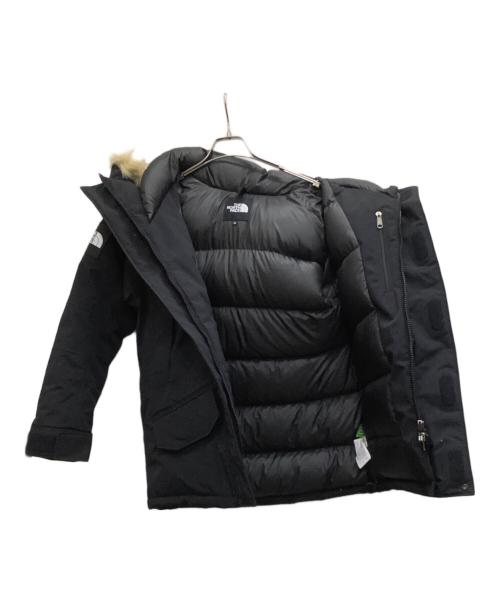 THE NORTH FACE（ザ ノース フェイス）THE NORTH FACE (ザ ノース フェイス) アンタークティカパーカ ブラック サイズ:Sの古着・服飾アイテム