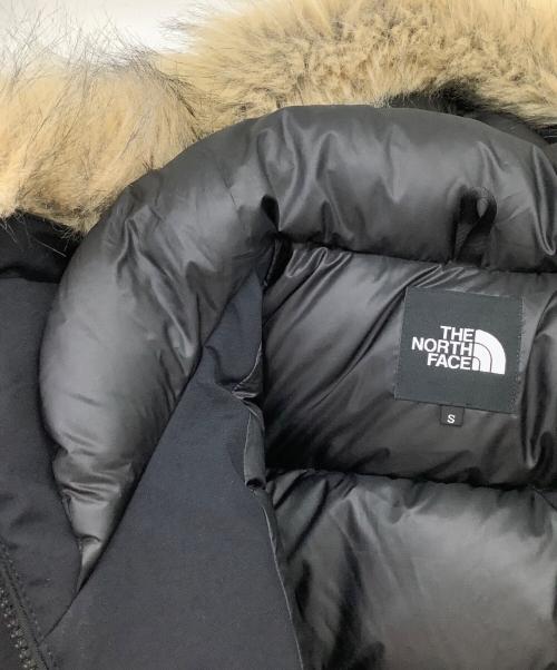 THE NORTH FACE（ザ ノース フェイス）THE NORTH FACE (ザ ノース フェイス) アンタークティカパーカ ブラック サイズ:Sの古着・服飾アイテム