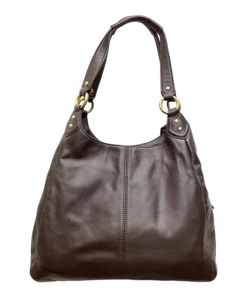 COACH（コーチ）COACH (コーチ) トートバッグ ブラウンの古着・服飾アイテム