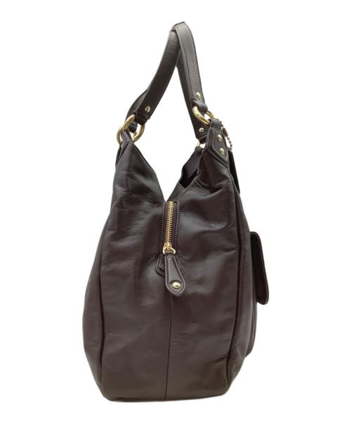 COACH（コーチ）COACH (コーチ) トートバッグ ブラウンの古着・服飾アイテム