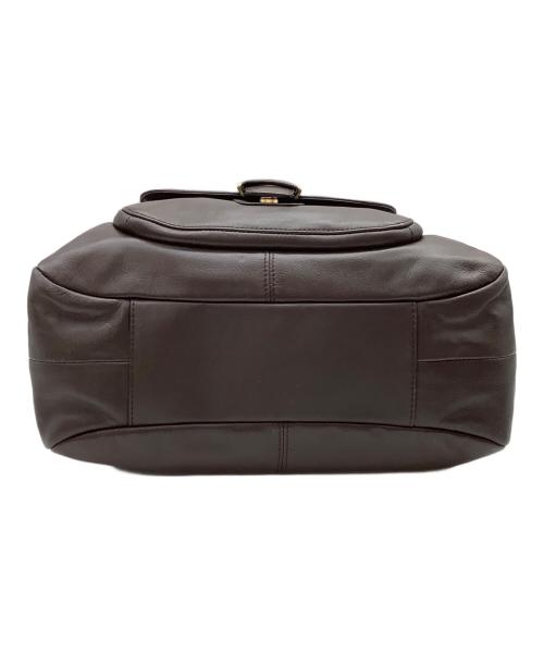 COACH（コーチ）COACH (コーチ) トートバッグ ブラウンの古着・服飾アイテム