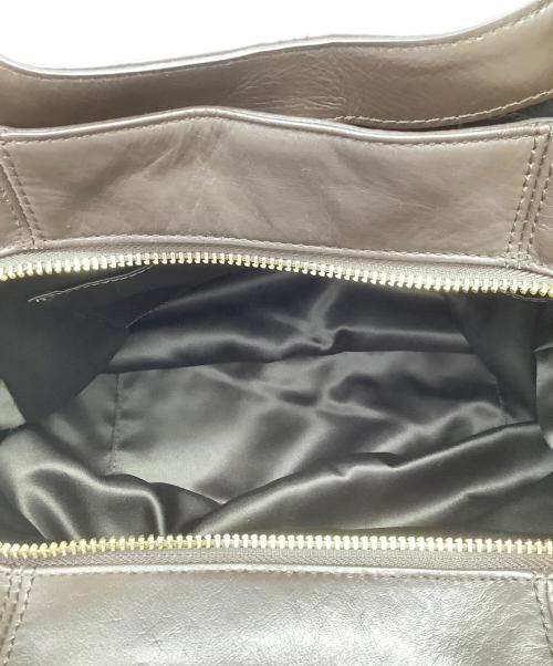 COACH（コーチ）COACH (コーチ) トートバッグ ブラウンの古着・服飾アイテム
