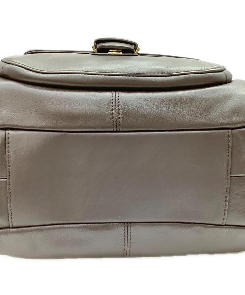 COACH（コーチ）COACH (コーチ) トートバッグ ブラウンの古着・服飾アイテム