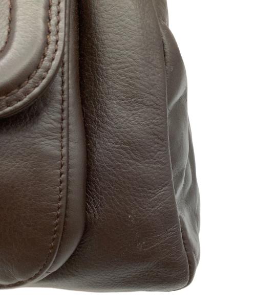 COACH（コーチ）COACH (コーチ) トートバッグ ブラウンの古着・服飾アイテム