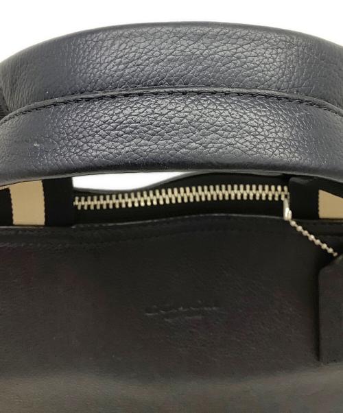 COACH（コーチ）COACH (コーチ) トートバッグ ネイビーの古着・服飾アイテム