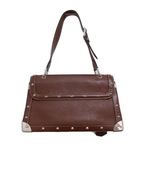 LOUIS VUITTON（ルイ ヴィトン）LOUIS VUITTON (ルイヴィトン) スハリ・タランテュー ブラウン サイズ:-  M91959の古着・服飾アイテム