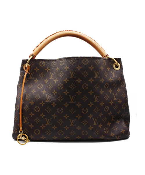 LOUIS VUITTON（ルイ ヴィトン）LOUIS VUITTON (ルイヴィトン) ワンショルダーバッグ/アーツィーMM サイズ:MM モノグラム M40249 AR0120の古着・服飾アイテム