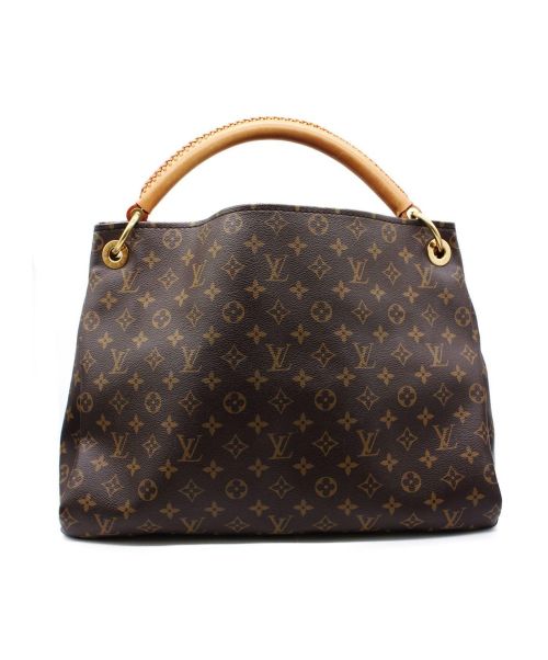 LOUIS VUITTON（ルイ ヴィトン）LOUIS VUITTON (ルイヴィトン) ワンショルダーバッグ/アーツィーMM サイズ:MM モノグラム M40249 AR0120の古着・服飾アイテム