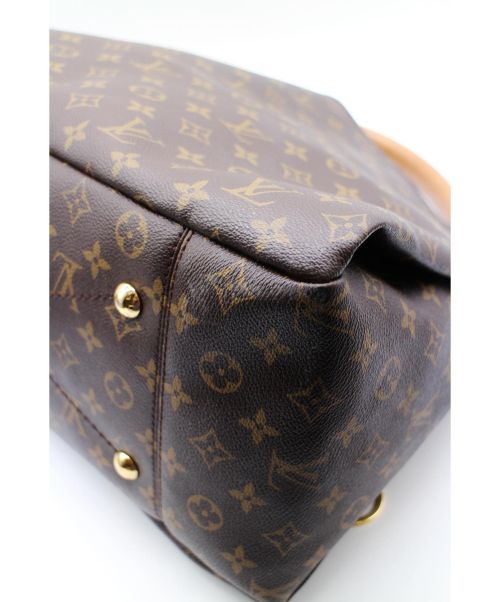 LOUIS VUITTON（ルイ ヴィトン）LOUIS VUITTON (ルイヴィトン) ワンショルダーバッグ/アーツィーMM サイズ:MM モノグラム M40249 AR0120の古着・服飾アイテム