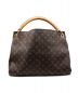 LOUIS VUITTON (ルイヴィトン) ワンショルダーバッグ/アーツィーMM サイズ:MM モノグラム M40249 AR0120：128000円