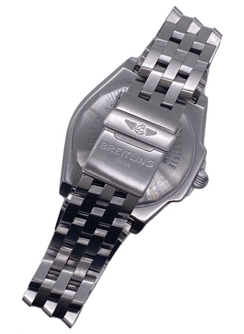 BREITLING（ブライトリング）BREITLING (ブライトリング) ヘッドウィンド サイズ:42ｍｍの古着・服飾アイテム
