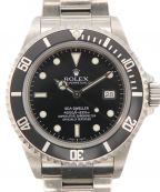 ROLEXロレックス）の古着「シードゥエラー」｜ブラック