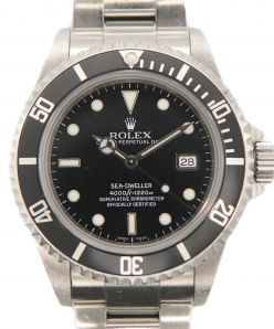 ROLEX（ロレックス）の古着「シードゥエラー」