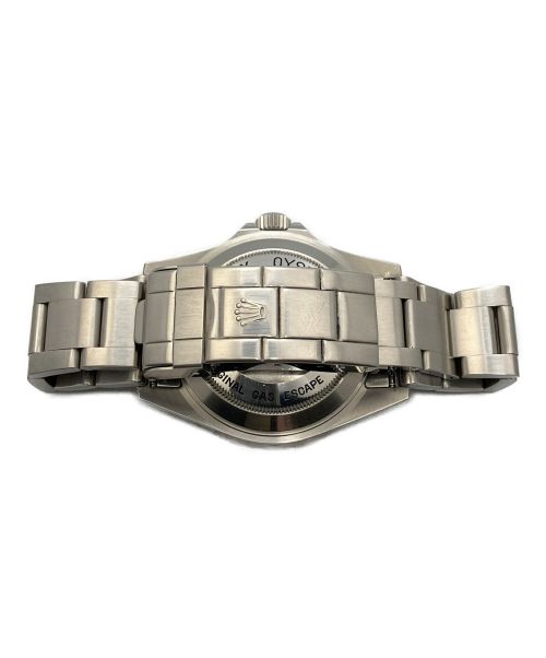 ROLEX（ロレックス）ROLEX (ロレックス) シードゥエラー ブラック サイズ:40mmの古着・服飾アイテム