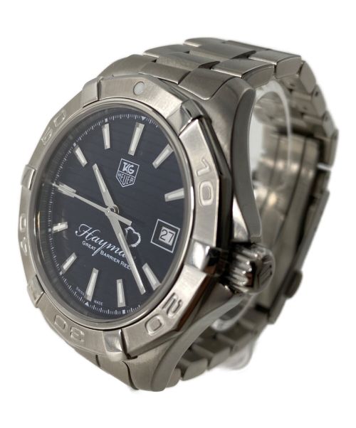 TAG Heuer（タグ・ホイヤー）TAG Heuer (タグホイヤー) アクアレーサー ネイビー サイズ:41mmの古着・服飾アイテム