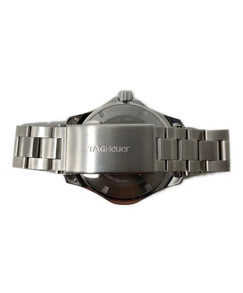 TAG Heuer（タグ・ホイヤー）TAG Heuer (タグホイヤー) アクアレーサー ネイビー サイズ:41mmの古着・服飾アイテム