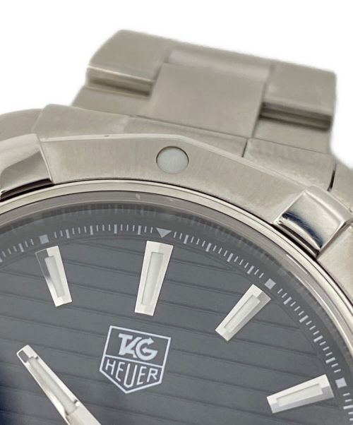 TAG Heuer（タグ・ホイヤー）TAG Heuer (タグホイヤー) アクアレーサー ネイビー サイズ:41mmの古着・服飾アイテム