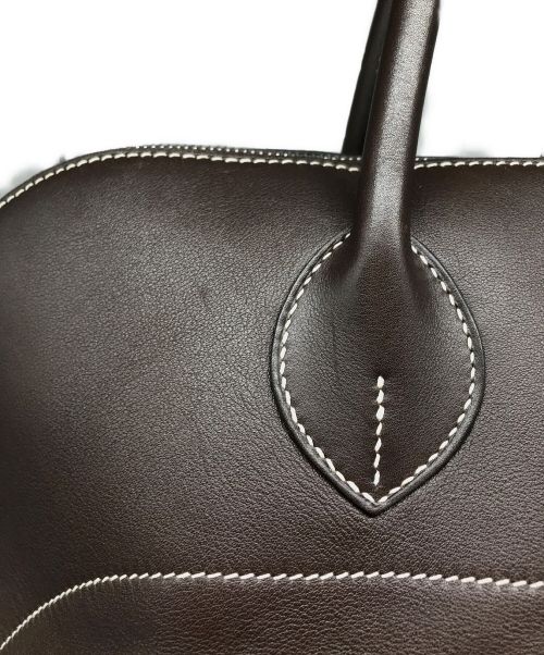HERMES（エルメス）HERMES (エルメス) ボリード リラックス45 ブラウン サイズ:45の古着・服飾アイテム