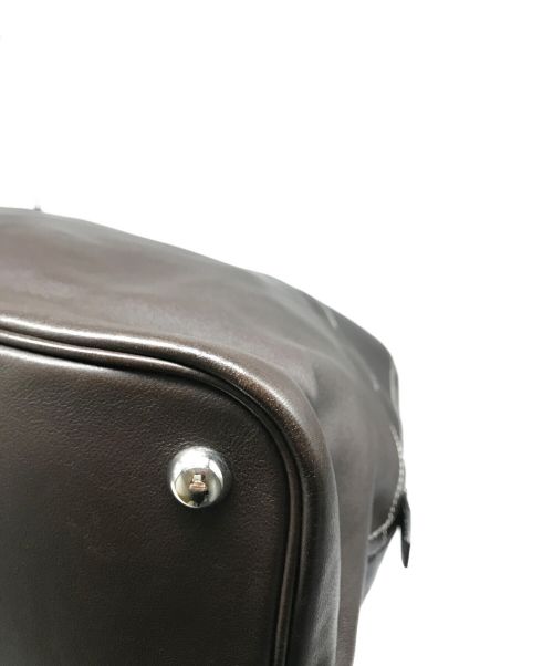 HERMES（エルメス）HERMES (エルメス) ボリード リラックス45 ブラウン サイズ:45の古着・服飾アイテム