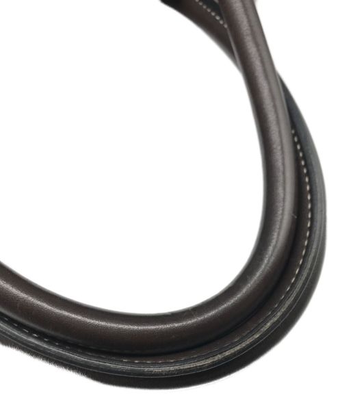 HERMES（エルメス）HERMES (エルメス) ボリード リラックス45 ブラウン サイズ:45の古着・服飾アイテム