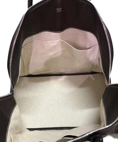 HERMES（エルメス）HERMES (エルメス) ボリード リラックス45 ブラウン サイズ:45の古着・服飾アイテム