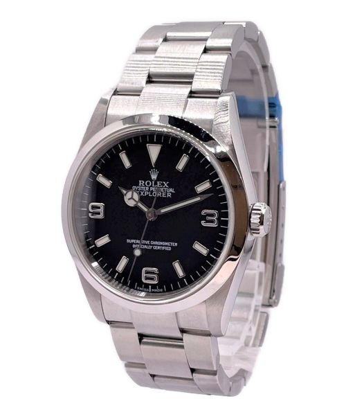 ROLEX（ロレックス）ROLEX (ロレックス) エクスプローラーI サイズ:36mmの古着・服飾アイテム