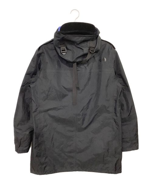THE NORTH FACE×JUNYA WATANABE MAN（ザノースフェイス×ジュンヤワタナベマン）THE NORTH FACE×JUNYA WATANABE MAN (ザノースフェイス×ジュンヤワタナベマン) GTXマウンテンコート ブラック サイズ:S 未使用品の古着・服飾アイテム