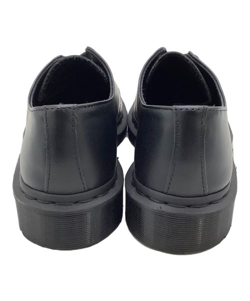 Dr.Martens（ドクターマーチン）Dr.Martens (ドクターマーチン) プレーントゥシューズ Dr.Martens 1461 MONO 3ホールシューズ ブラック サイズ:25cmの古着・服飾アイテム
