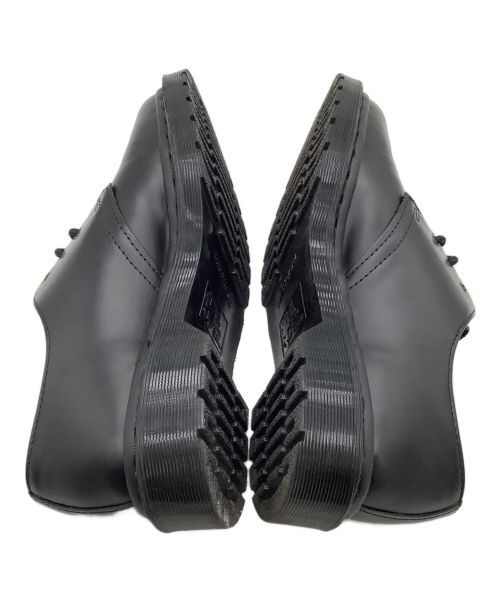 Dr.Martens（ドクターマーチン）Dr.Martens (ドクターマーチン) プレーントゥシューズ Dr.Martens 1461 MONO 3ホールシューズ ブラック サイズ:25cmの古着・服飾アイテム
