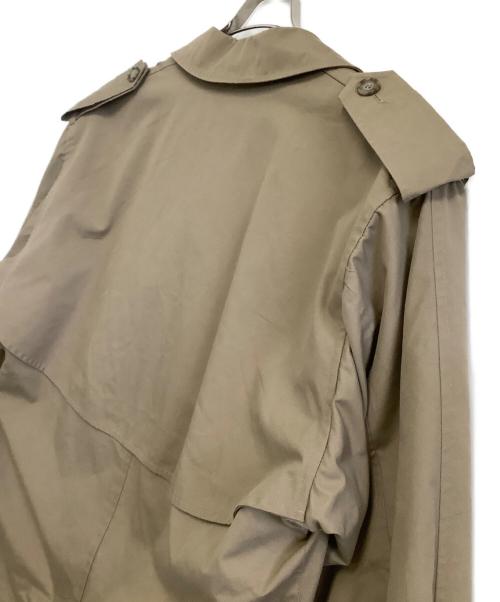 london fog（ロンドンフォグ）london fog (ロンドンフォグ) ライナー付トレンチコート ベージュ サイズ:40の古着・服飾アイテム
