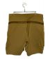 ACRONYM (アクロニウム) LIGHT SHELL NYLON STRETCH BDU SHORT PANT ベージュ サイズ:SIZE M：38000円