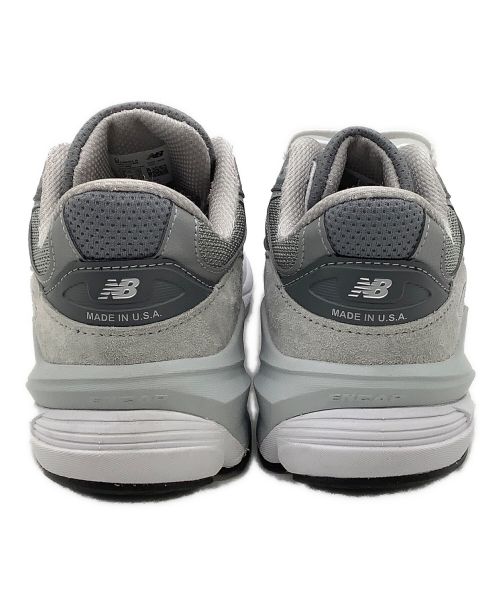 NEW BALANCE（ニューバランス）NEW BALANCE (ニューバランス) ローカットスニーカー グレー サイズ:25.5の古着・服飾アイテム