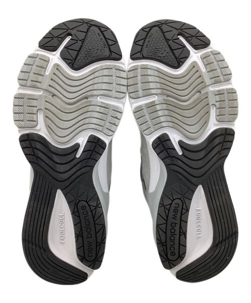 NEW BALANCE（ニューバランス）NEW BALANCE (ニューバランス) ローカットスニーカー グレー サイズ:25.5の古着・服飾アイテム