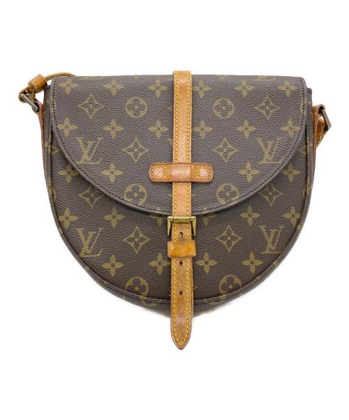 LOUIS VUITTON（ルイ ヴィトン）LOUIS VUITTON (ルイ ヴィトン) ショルダーバッグ モノグラム シャンティMMの古着・服飾アイテム