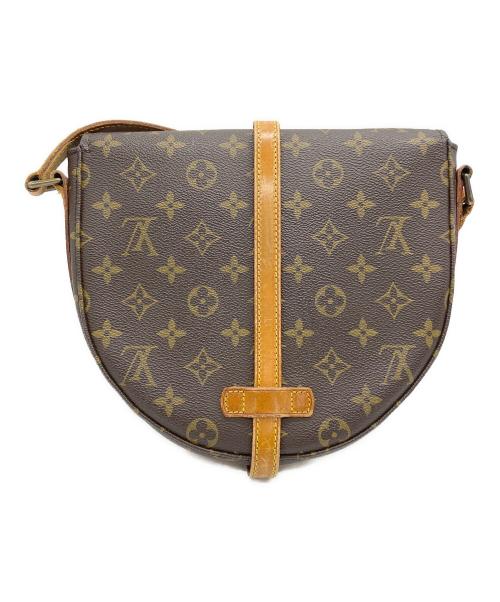 LOUIS VUITTON（ルイ ヴィトン）LOUIS VUITTON (ルイ ヴィトン) ショルダーバッグ モノグラム シャンティMMの古着・服飾アイテム