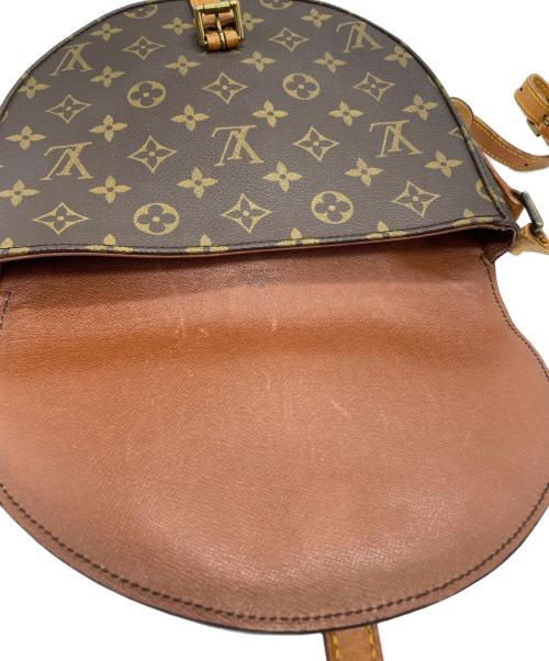 LOUIS VUITTON（ルイ ヴィトン）LOUIS VUITTON (ルイ ヴィトン) ショルダーバッグ モノグラム シャンティMMの古着・服飾アイテム