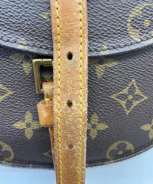 LOUIS VUITTON（ルイ ヴィトン）LOUIS VUITTON (ルイ ヴィトン) ショルダーバッグ モノグラム シャンティMMの古着・服飾アイテム