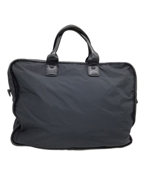 PAUL SMITH（ポールスミス）PAUL SMITH (ポールスミス) ブリーフケース ブラックの古着・服飾アイテム