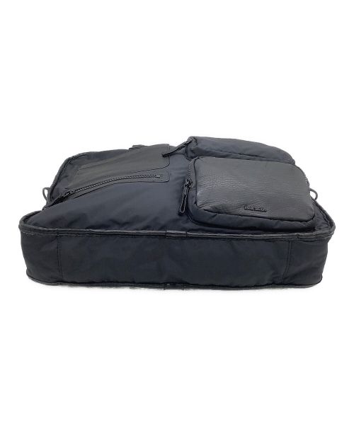 PAUL SMITH（ポールスミス）PAUL SMITH (ポールスミス) ブリーフケース ブラックの古着・服飾アイテム