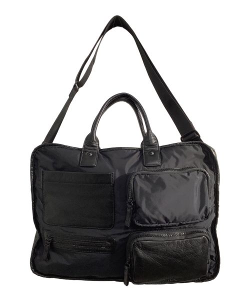 PAUL SMITH（ポールスミス）PAUL SMITH (ポールスミス) ブリーフケース ブラックの古着・服飾アイテム