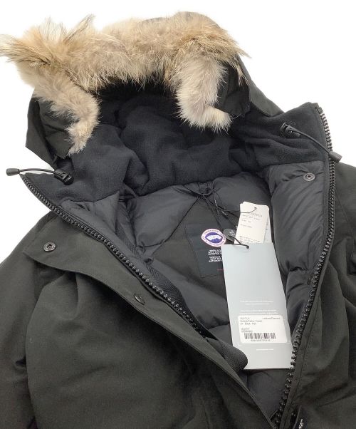 CANADA GOOSE（カナダグース）CANADA GOOSE (カナダグース) VICTORIA PARKA ブラック サイズ:XSの古着・服飾アイテム