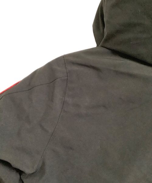 CANADA GOOSE（カナダグース）CANADA GOOSE (カナダグース) VICTORIA PARKA ブラック サイズ:XSの古着・服飾アイテム