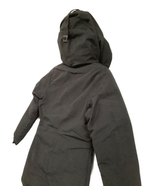 CANADA GOOSE（カナダグース）CANADA GOOSE (カナダグース) VICTORIA PARKA ブラック サイズ:XSの古着・服飾アイテム