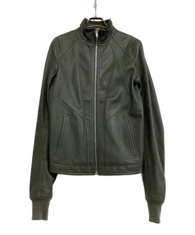 リックオウエンス レザージャケット　ジャンク 2025年最新】Rick Owens レザージャケット・ライダースの人気アイテム