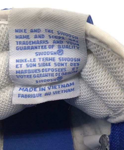 NIKE（ナイキ）NIKE (ナイキ) DUNK HI RETRO  WHITE/GAME ROYAL-TOTAL ORANGE サイズ:28cmの古着・服飾アイテム