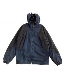THE NORTHFACE PURPLELABEL（ザ・ノースフェイス パープルレーベル）の古着「インディゴマウンテンウインドパーカー」｜ネイビー