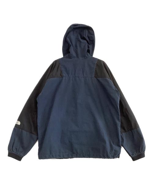THE NORTHFACE PURPLELABEL（ザ・ノースフェイス パープルレーベル）THE NORTHFACE PURPLELABEL (ザ・ノースフェイス パープルレーベル) インディゴマウンテンウインドパーカー ネイビー サイズ:Sの古着・服飾アイテム
