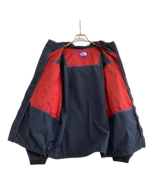 THE NORTHFACE PURPLELABEL（ザ・ノースフェイス パープルレーベル）THE NORTHFACE PURPLELABEL (ザ・ノースフェイス パープルレーベル) インディゴマウンテンウインドパーカー ネイビー サイズ:Sの古着・服飾アイテム