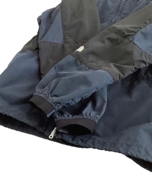 THE NORTHFACE PURPLELABEL（ザ・ノースフェイス パープルレーベル）THE NORTHFACE PURPLELABEL (ザ・ノースフェイス パープルレーベル) インディゴマウンテンウインドパーカー ネイビー サイズ:Sの古着・服飾アイテム