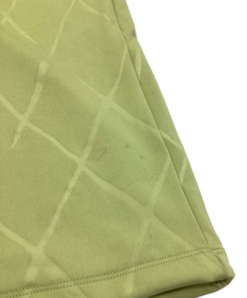BALENCIAGA（バレンシアガ）BALENCIAGA (バレンシアガ) 半袖カットソー 黄緑 サイズ:XSの古着・服飾アイテム